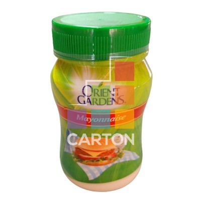 ORIENTGARDEN MAYONNAISE 12*237ML(8oz)